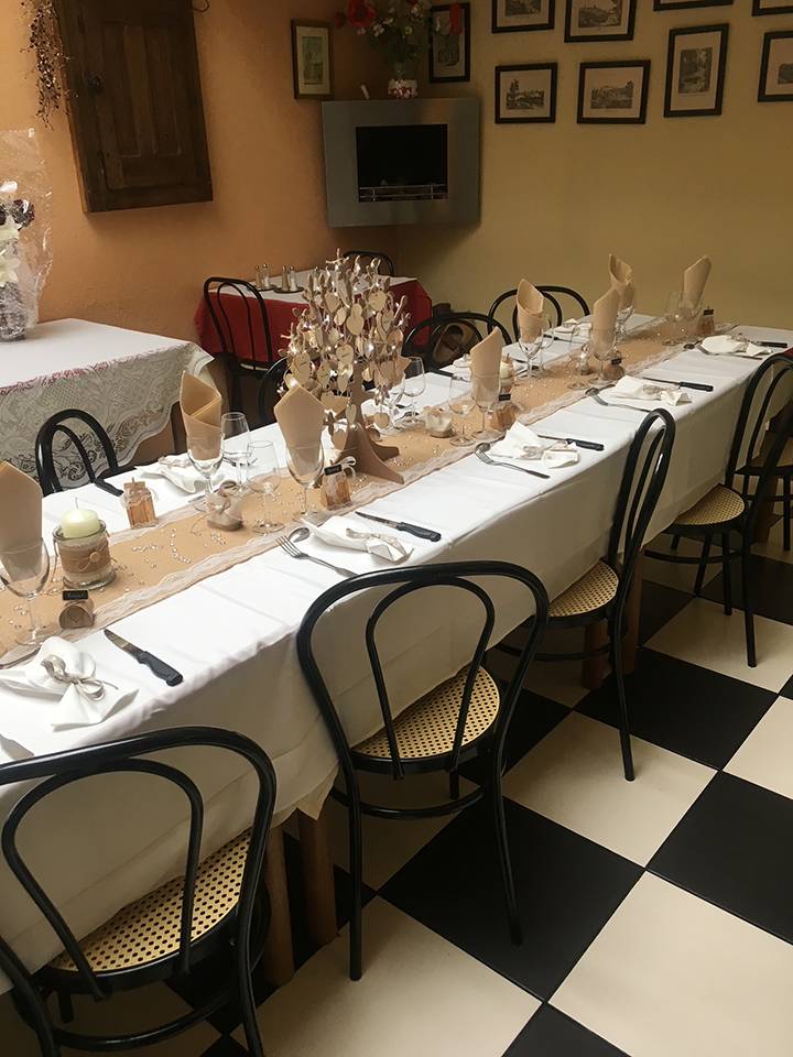 Cuisine traditionnelle près de Villiers-le-Sec