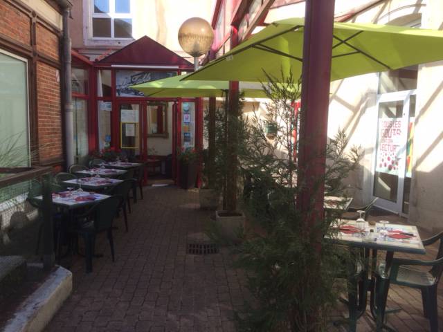 Cuisine française près de Villiers-le-Sec